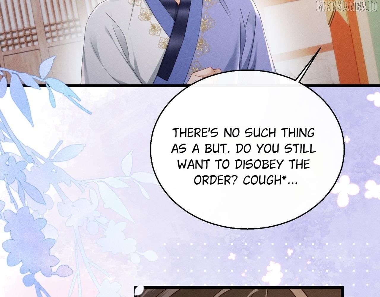 The Tyrant’s Family Lasts Thanks To Her Inner Voice Chapter 67 - page 7
